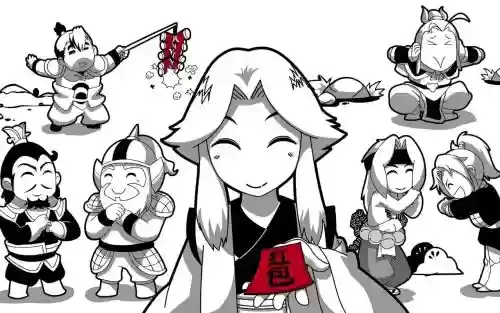 口水三国手游阵容搭配，口水三国 手游插图1