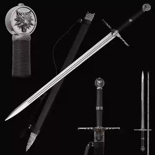 巫师3前期武器哪个好，巫师3前期最好的武器插图1