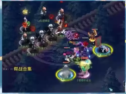 梦幻西游手游剧情助阵，梦幻西游手游助阵阵容插图1