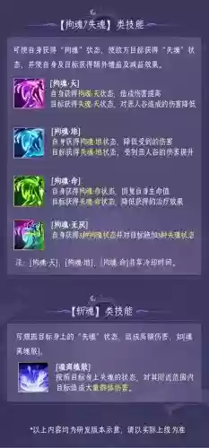 天龙八部鬼谷技能名字，天龙八部鬼谷技能名字怎么改插图1