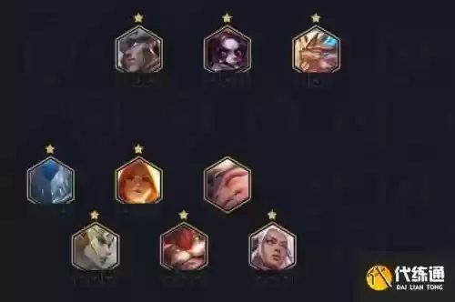 骑士6最强阵容搭配，6骑士阵容怎么玩插图1