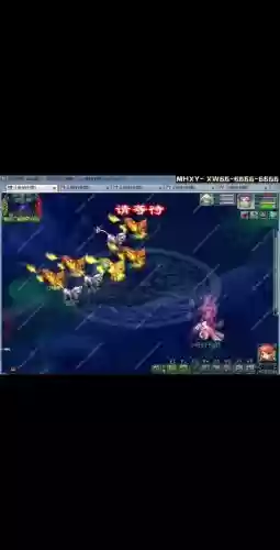 梦幻诛仙变异星娃技能，梦幻新诛仙变异宝宝能有几个技能插图