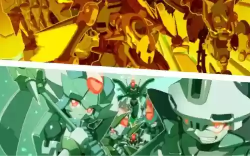 洛克人zxa任务攻略，洛克人zxa任务大全插图
