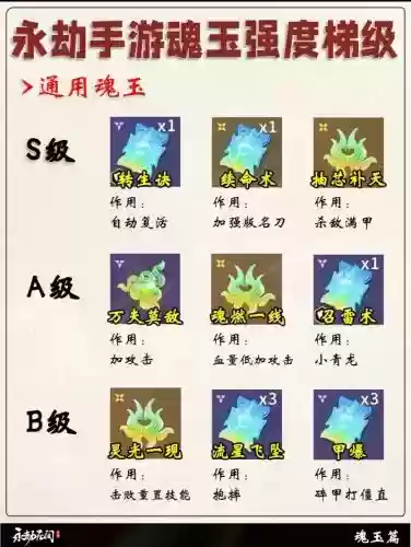 玉之魂攻略，玉之魂手游插图1