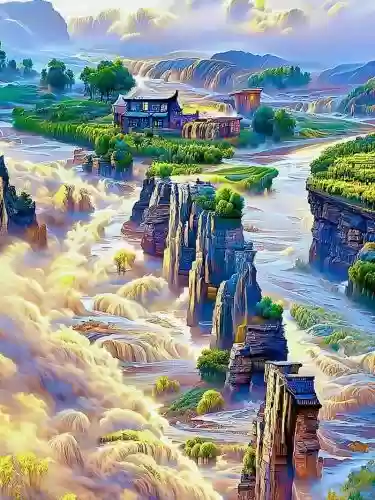梦幻西游山画卷，梦幻西游画卷值钱吗插图1