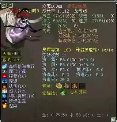 画中仙游戏攻略第四，画中仙最新攻略2020插图