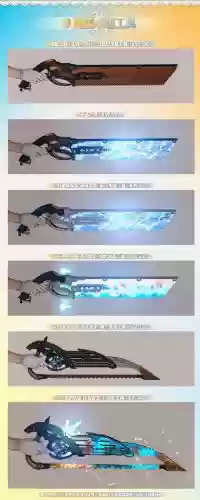 最终幻想14莫古武器，ff14莫古莫古套装插图1