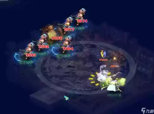 梦幻西游大唐最快打图方法，梦幻西游大唐打图攻略插图