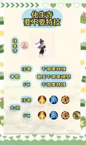 梦幻西游2化生前期，梦幻西游化生用什么技能插图1