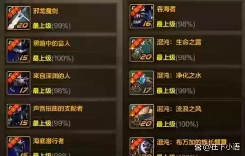 dnf装备物理攻击力有两个，dnf物理攻击力收益表