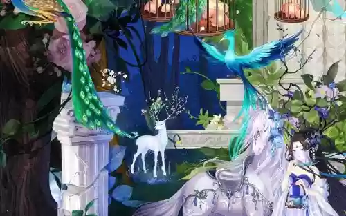 奇迹暖暖布景技能考核答案，奇迹暖暖全景插图1