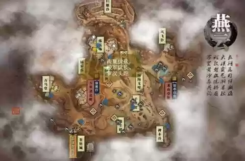 天刀杀手技能怎么打开，天刀杀手npc坐标插图