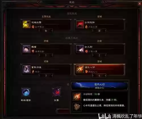 暗黑3法师组队穿什么装备，暗黑3法师带什么技能插图