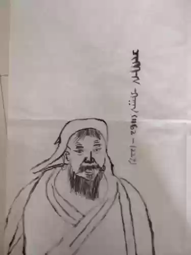 成吉思汗骑射挂机技能，成吉思汗骑什么打仗插图