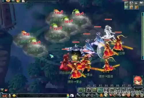 魔兽梦西游2阵容搭配攻略，魔兽世界 梦幻西游插图1