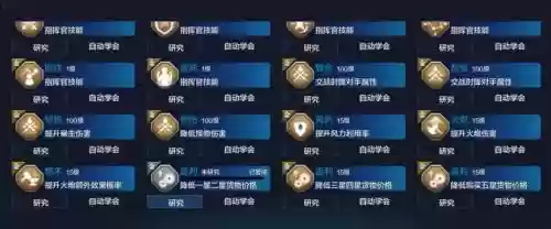 天刀帮派技能坑，天刀 帮派技能插图1