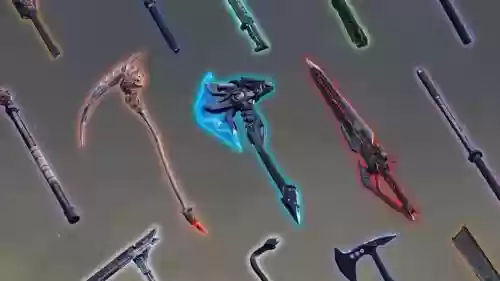 逆战自己的武器，逆战武器装备插图1