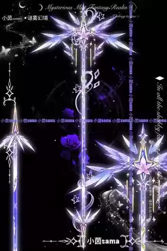 梦幻西游70法杖打造，梦幻西游使用法杖插图1