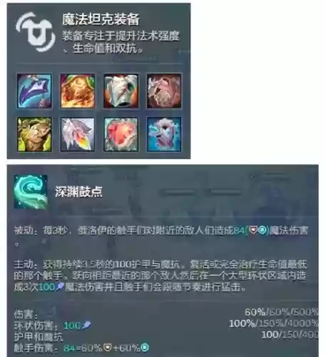 俄洛伊技能解说视频教学视频教学，俄洛伊怎么玩厉害插图