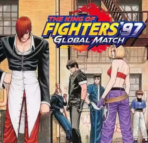 拳皇97大魔王阵容搭配，拳皇大魔王是哪个版本插图