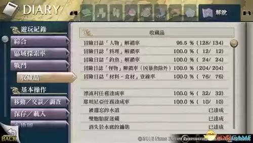 伊苏8攻略任务，伊苏8攻略主线插图