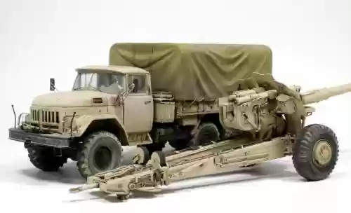 WZ-131装备，wz131配件插图