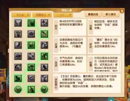 梦幻西游4点经脉多少，梦幻西游经脉等级对应插图1