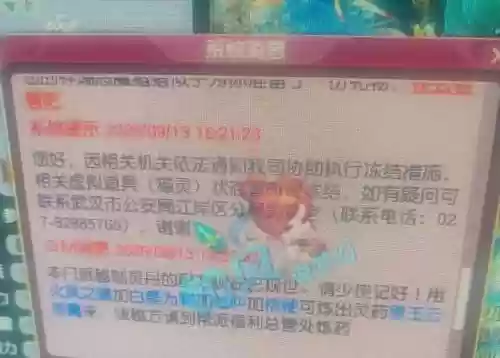 梦幻西游物品被盗找回客服，梦幻西游被盗了怎么找回插图1