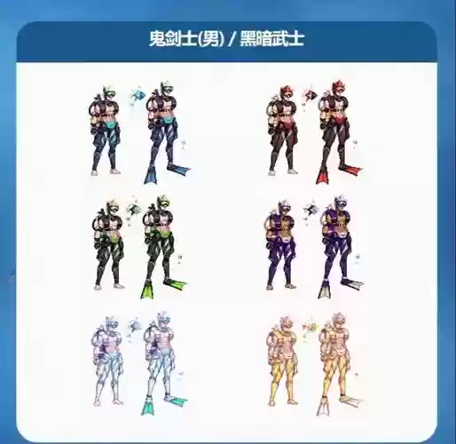 夏日套宠物装备纹章，夏日套的宠物装备插图