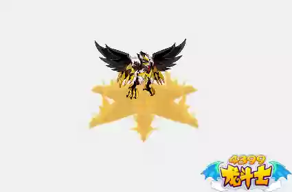 龙斗士龙骑士技能动图，龙斗士骑士技能加点插图1