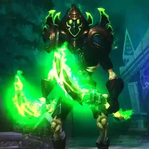 wow盗贼武器幻化大全，盗贼武器幻化排行榜插图1