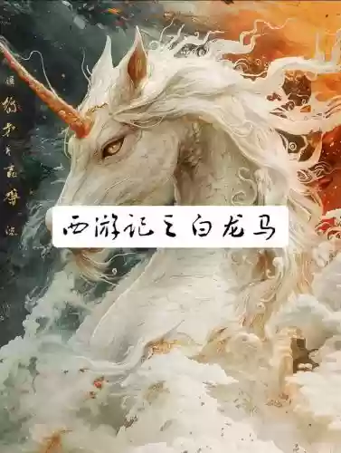 西游记白龙马武器，西游记白龙马武器与本领插图