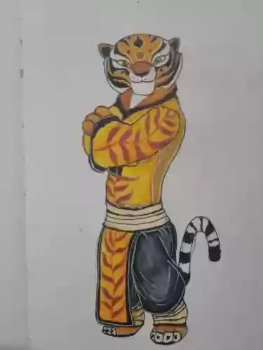 悍娇虎技能，悍娇虎受伤插图1