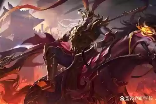 主公莫慌吕布嗜血技能，主公在哪吕布之死插图1