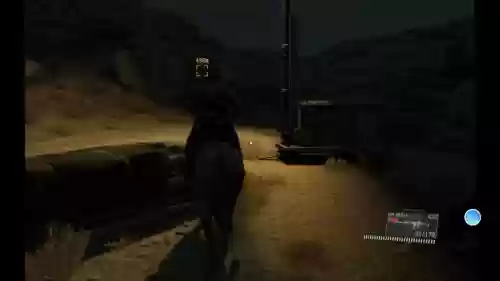 合金装备5第三关修复，合金装备5第三章怎么开始插图