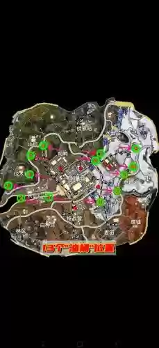 绝地逃生最后找人攻略，绝地逃生最后找人攻略图插图1