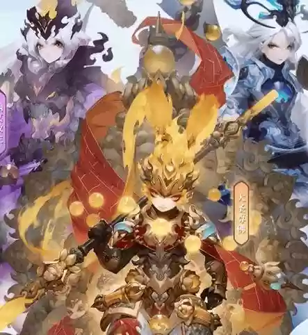 西游2阵容搭配攻略，西游记2必杀技插图