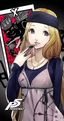 p5千早攻略，p5r千早喜欢什么插图
