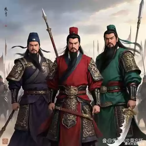 关羽张飞最佳搭配阵容，关羽张飞合秒插图1
