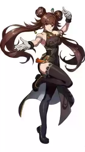 dnf女角色技能介绍，dnf女人物插图1