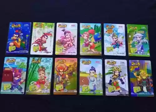 梦幻西游呱呱卡，梦幻西游卡牌攻略插图