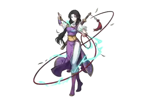 林月如终极技能，林月如全部技能插图