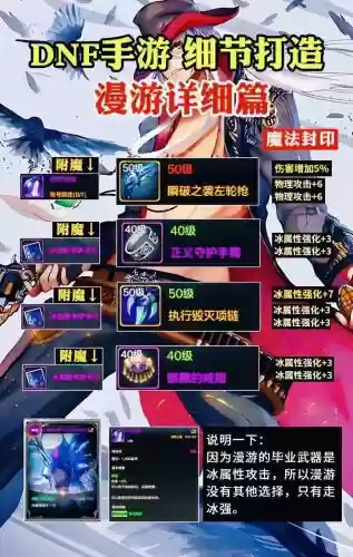 漫游装备选择跟附魔，漫游装备选择跟附魔冲突吗插图