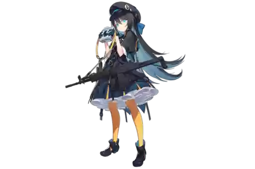 少女前线攻略第八章，少女前线 83插图1