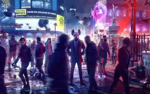 看门狗攻略图文攻略，看门狗剧情攻略插图1