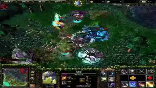 dota2战役双头龙攻略，dota 双头龙插图1