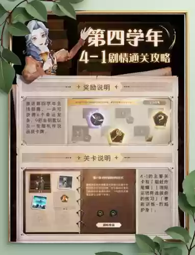 校园修神录4.1攻略，校园修神录通关攻略插图1