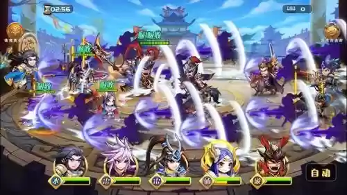 三国萌将传阵容搭配，萌将三国手游最佳阵容插图