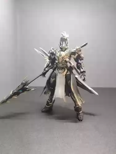 学院武器改造，武器改造大师插图1