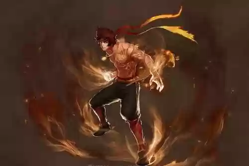 极武皇技能柔滑，极武皇刷图视频